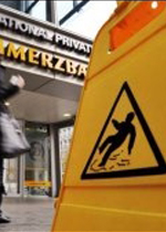 German economy in recession