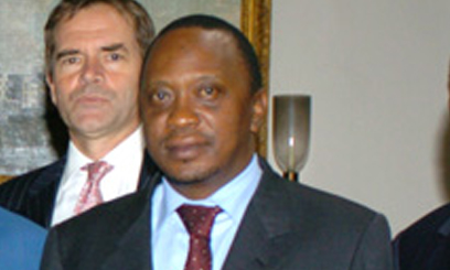 Uhuru pledges reforms for MSEs