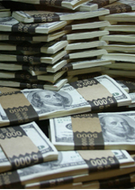 China now largest holder of US Treasury bonds