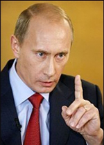 Putin reassures Russia on economy
