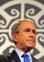 Curtain call for Bush as APEC summit wraps