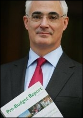 Britain in 20b pounds stimulus plan