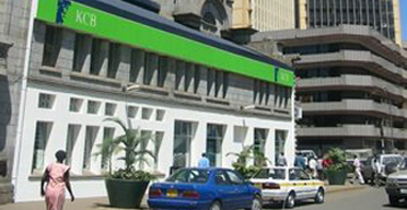KCB docks in Zanzibar