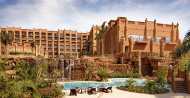 Kampala Serena joins world finest hotel club