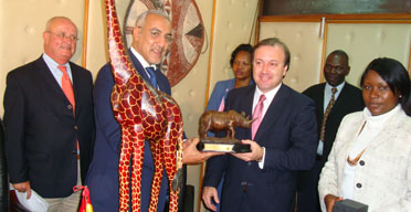 Spain, Kenya sign tourism pact