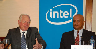 Intel to help develop WiMax in Kenya