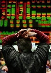 German investor confidence picks up again
