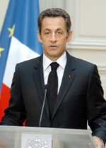 French economy shrinks