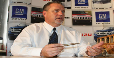 GM East Africa assures of solidity