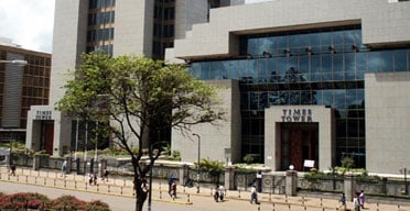 Kenya taxman goes dotcom
