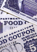 America: 1 in 10 claim food stamps