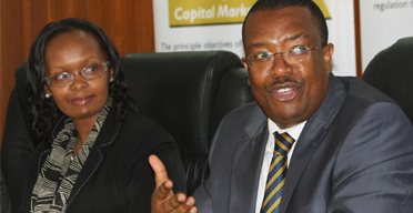 NSE bell rings for COOP Bank shares