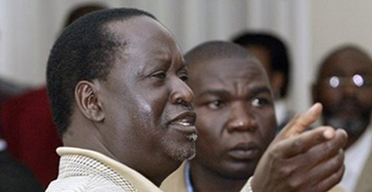 Kenya PM warns oil firms