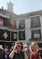 China to lure tourists to Tibet