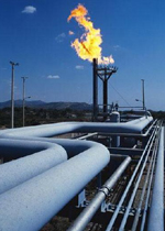 Germany reports first effects of gas spat