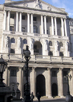 Bank of England cut lending rate