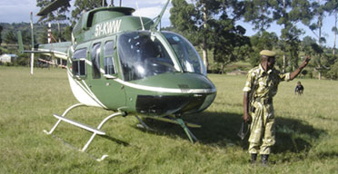 KWS to fly tourists north of Kenya