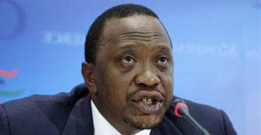 Kenyatta: Bad press hurting Kenya