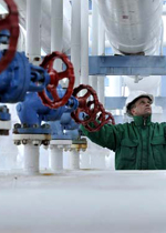 Russia says Europe gas supplies to restart
