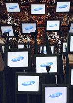 Samsung replaces most overseas unit chiefs