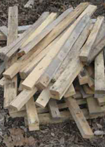 Mexican s treasure wood more than money