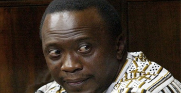 Uhuru is new Finance Minister
