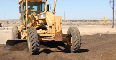 Bett takes over Roads docket