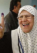 Basra economy pinned on poll