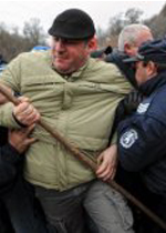 Farm protests grip Europe as prices slump
