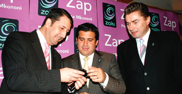 Zap your money, says Zain