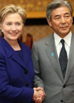 US backs Japan on NKorea