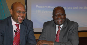 Barclays Kenya profit up 13 pct