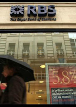 British bank RBS slashes bonuses