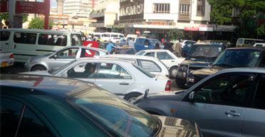 Kenya to use reserve fuel to avert crisis