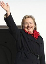 Clinton asks China to buy US debt