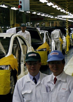 Honda Motor replaces CEO
