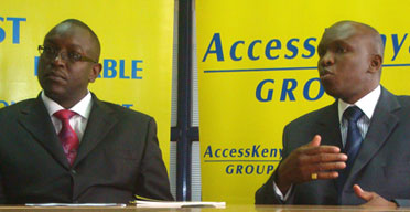AccessKenya targets more homes