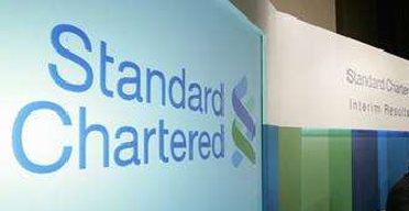 Stanchart profit drops 5.8pc