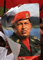 Chavez clashes with Coca Cola over land