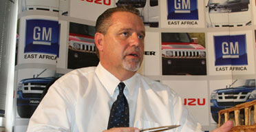 GM ups its sales target