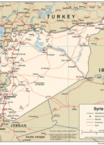 Syria launches first stock exchange