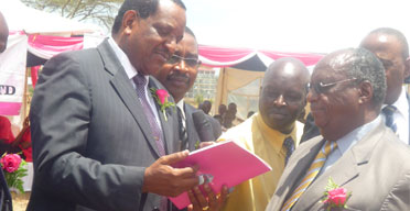 Minister roots for farmers in upcoming KCC offer