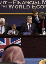 Britain sees two tier G20