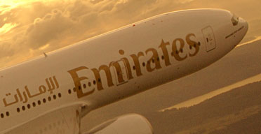 Emirates A380 heads to Bangkok and Toronto