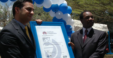 KEBS working to structure certification