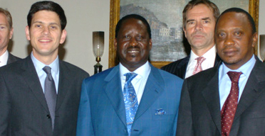 Kenya wants to host World Economic Forum