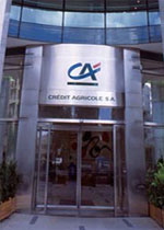 French bank under fire over bonuses