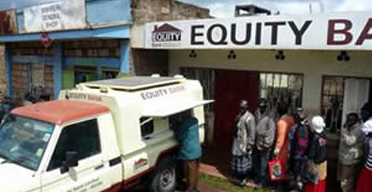 Equity Bank shareholders allow share split