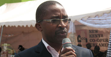 New KCC woos Nyahururu farmers