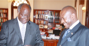 Kenya, Burundi sign key agreements